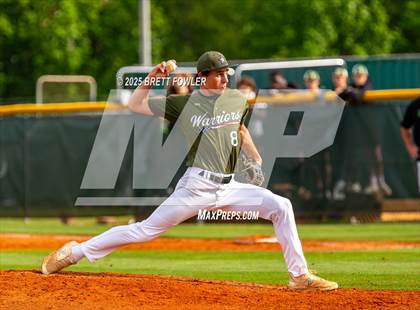 Thumbnail 1 in Walnut Grove vs Ola (GHSA 5A 1st Round) photogallery.