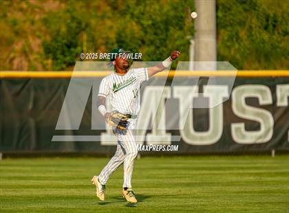 Thumbnail 3 in Walnut Grove vs Ola (GHSA 5A 1st Round) photogallery.