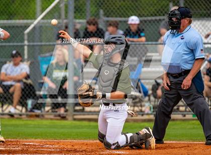Thumbnail 3 in Walnut Grove vs Ola (GHSA 5A 1st Round) photogallery.