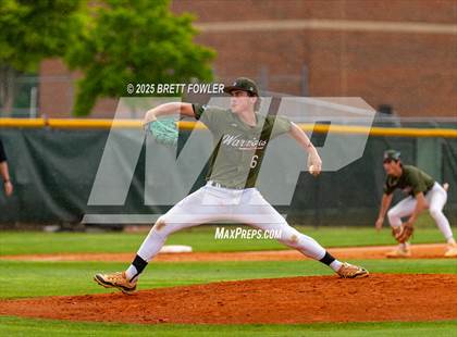 Thumbnail 1 in Walnut Grove vs Ola (GHSA 5A 1st Round) photogallery.