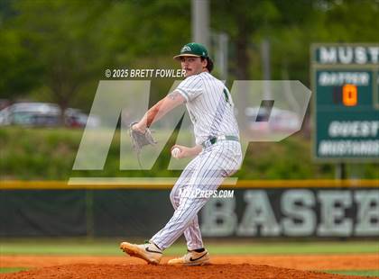 Thumbnail 1 in Walnut Grove vs Ola (GHSA 5A 1st Round) photogallery.