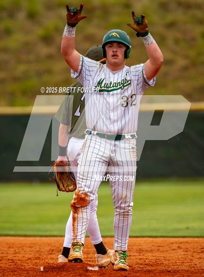 Thumbnail 2 in Walnut Grove vs Ola (GHSA 5A 1st Round) photogallery.