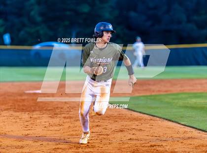 Thumbnail 1 in Walnut Grove vs Ola (GHSA 5A 1st Round) photogallery.