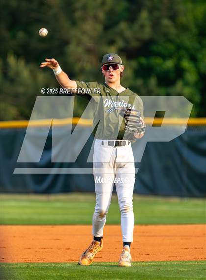 Thumbnail 2 in Walnut Grove vs Ola (GHSA 5A 1st Round) photogallery.