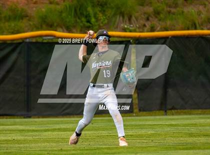Thumbnail 1 in Walnut Grove vs Ola (GHSA 5A 1st Round) photogallery.