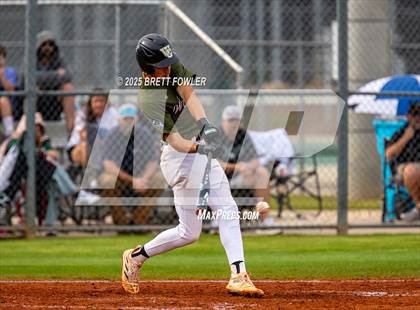 Thumbnail 3 in Walnut Grove vs Ola (GHSA 5A 1st Round) photogallery.