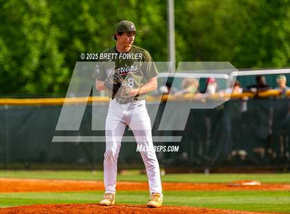 Thumbnail 1 in Walnut Grove vs Ola (GHSA 5A 1st Round) photogallery.