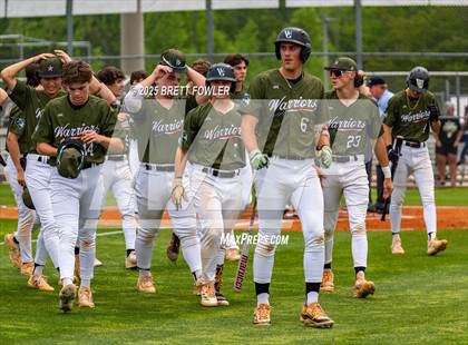 Thumbnail 1 in Walnut Grove vs Ola (GHSA 5A 1st Round) photogallery.