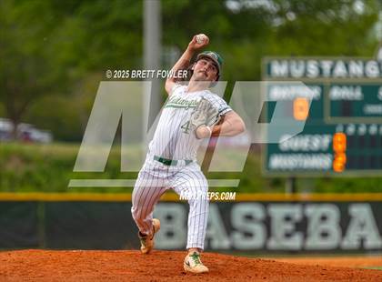 Thumbnail 3 in Walnut Grove vs Ola (GHSA 5A 1st Round) photogallery.