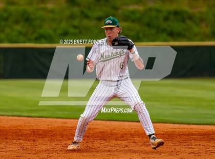 Thumbnail 1 in Walnut Grove vs Ola (GHSA 5A 1st Round) photogallery.
