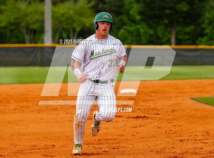 Thumbnail 3 in Walnut Grove vs Ola (GHSA 5A 1st Round) photogallery.