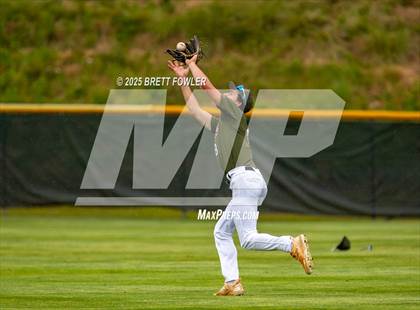 Thumbnail 1 in Walnut Grove vs Ola (GHSA 5A 1st Round) photogallery.