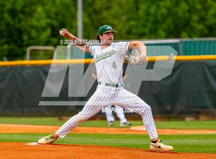 Thumbnail 1 in Walnut Grove vs Ola (GHSA 5A 1st Round) photogallery.