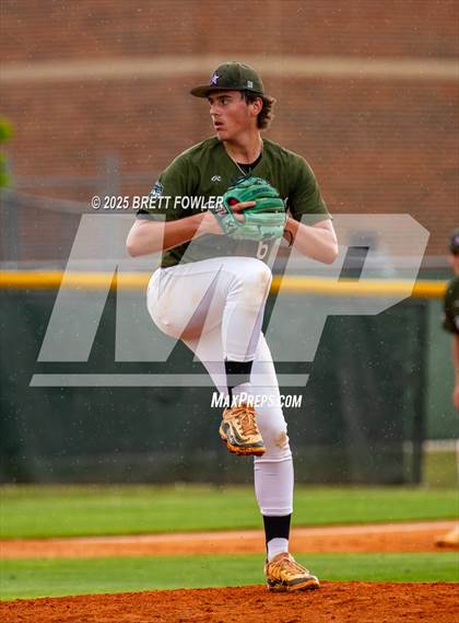 Thumbnail 3 in Walnut Grove vs Ola (GHSA 5A 1st Round) photogallery.