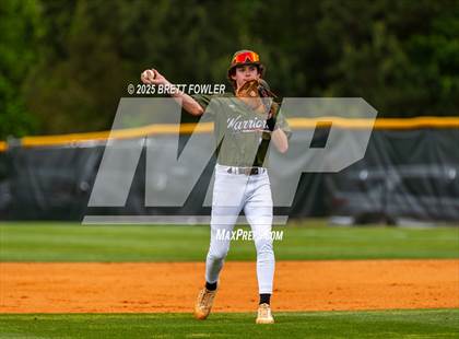 Thumbnail 3 in Walnut Grove vs Ola (GHSA 5A 1st Round) photogallery.