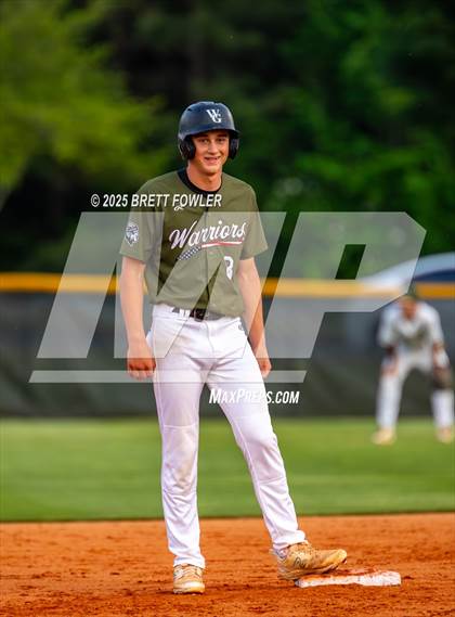 Thumbnail 1 in Walnut Grove vs Ola (GHSA 5A 1st Round) photogallery.