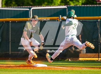 Thumbnail 2 in Walnut Grove vs Ola (GHSA 5A 1st Round) photogallery.