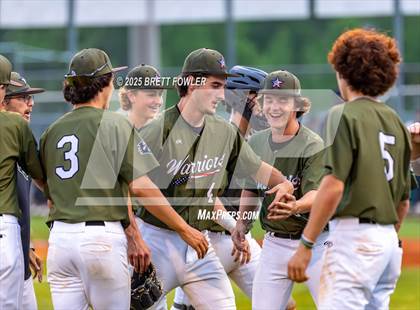 Thumbnail 3 in Walnut Grove vs Ola (GHSA 5A 1st Round) photogallery.