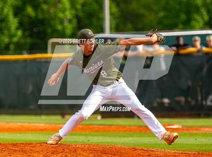 Thumbnail 3 in Walnut Grove vs Ola (GHSA 5A 1st Round) photogallery.
