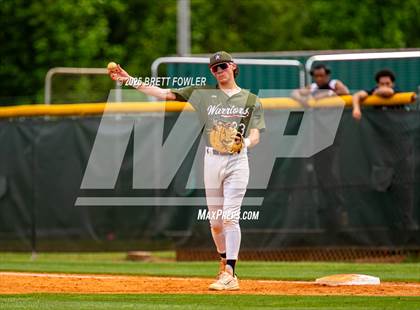 Thumbnail 3 in Walnut Grove vs Ola (GHSA 5A 1st Round) photogallery.