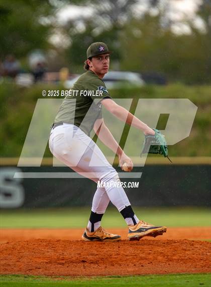 Thumbnail 1 in Walnut Grove vs Ola (GHSA 5A 1st Round) photogallery.