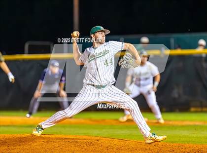 Thumbnail 1 in Walnut Grove vs Ola (GHSA 5A 1st Round) photogallery.