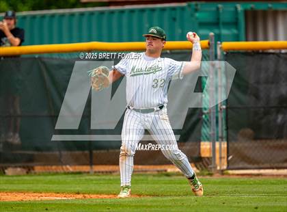 Thumbnail 2 in Walnut Grove vs Ola (GHSA 5A 1st Round) photogallery.