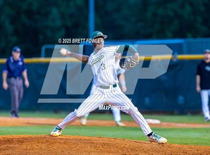 Thumbnail 2 in Walnut Grove vs Ola (GHSA 5A 1st Round) photogallery.