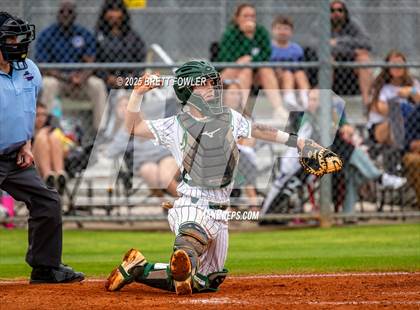 Thumbnail 3 in Walnut Grove vs Ola (GHSA 5A 1st Round) photogallery.