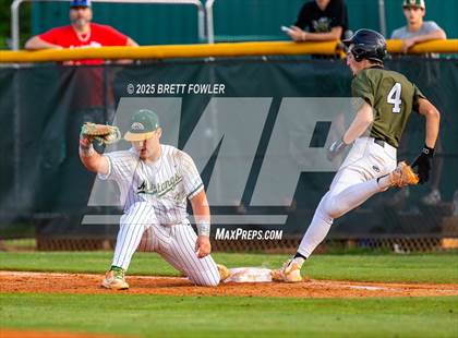 Thumbnail 2 in Walnut Grove vs Ola (GHSA 5A 1st Round) photogallery.