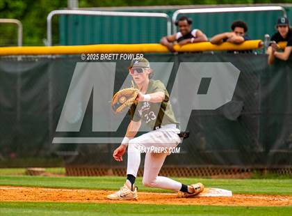 Thumbnail 1 in Walnut Grove vs Ola (GHSA 5A 1st Round) photogallery.