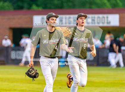 Thumbnail 2 in Walnut Grove vs Ola (GHSA 5A 1st Round) photogallery.