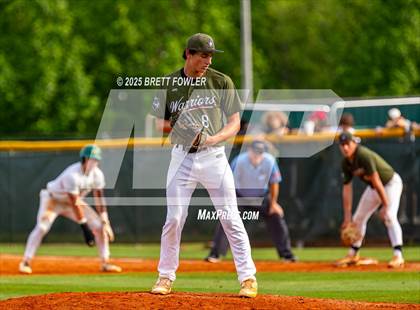 Thumbnail 2 in Walnut Grove vs Ola (GHSA 5A 1st Round) photogallery.