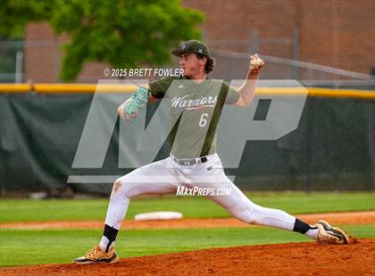 Thumbnail 2 in Walnut Grove vs Ola (GHSA 5A 1st Round) photogallery.