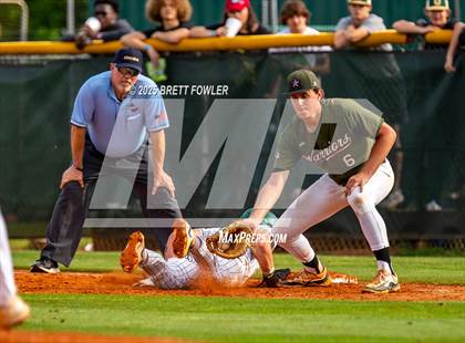 Thumbnail 3 in Walnut Grove vs Ola (GHSA 5A 1st Round) photogallery.