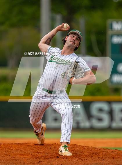 Thumbnail 2 in Walnut Grove vs Ola (GHSA 5A 1st Round) photogallery.