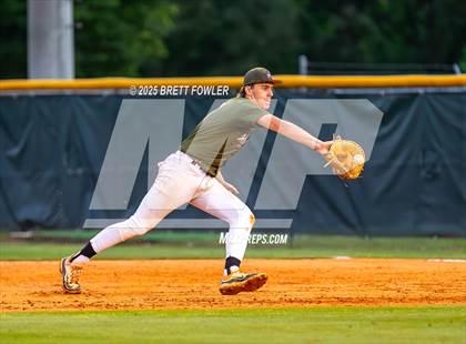 Thumbnail 1 in Walnut Grove vs Ola (GHSA 5A 1st Round) photogallery.