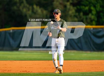 Thumbnail 1 in Walnut Grove vs Ola (GHSA 5A 1st Round) photogallery.