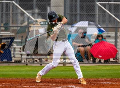 Thumbnail 1 in Walnut Grove vs Ola (GHSA 5A 1st Round) photogallery.