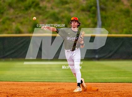 Thumbnail 3 in Walnut Grove vs Ola (GHSA 5A 1st Round) photogallery.