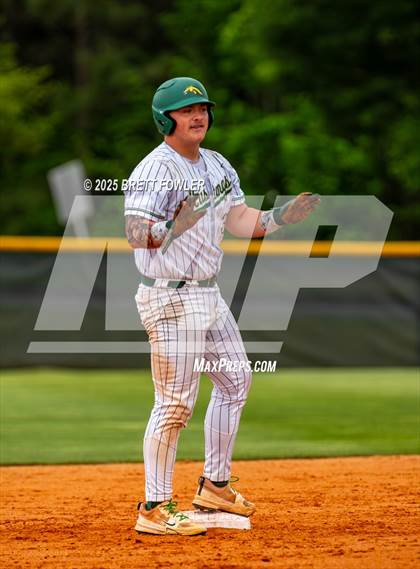 Thumbnail 2 in Walnut Grove vs Ola (GHSA 5A 1st Round) photogallery.