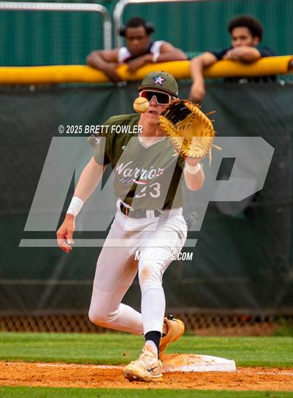 Thumbnail 2 in Walnut Grove vs Ola (GHSA 5A 1st Round) photogallery.