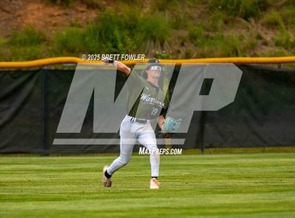 Thumbnail 2 in Walnut Grove vs Ola (GHSA 5A 1st Round) photogallery.