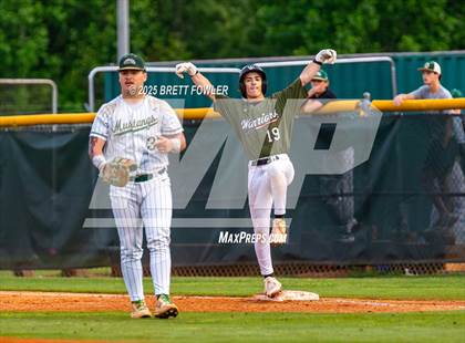 Thumbnail 2 in Walnut Grove vs Ola (GHSA 5A 1st Round) photogallery.