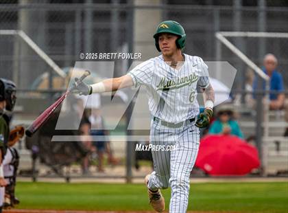 Thumbnail 2 in Walnut Grove vs Ola (GHSA 5A 1st Round) photogallery.