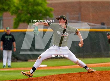 Thumbnail 3 in Walnut Grove vs Ola (GHSA 5A 1st Round) photogallery.