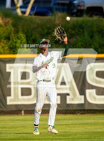 Thumbnail 3 in Walnut Grove vs Ola (GHSA 5A 1st Round) photogallery.