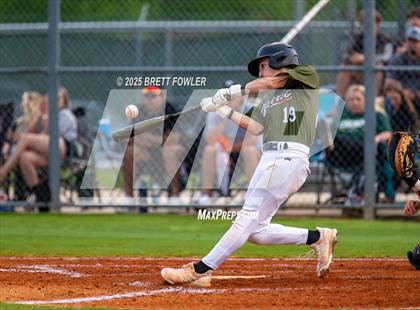 Thumbnail 1 in Walnut Grove vs Ola (GHSA 5A 1st Round) photogallery.