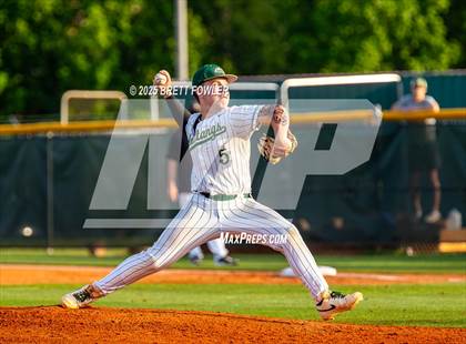 Thumbnail 2 in Walnut Grove vs Ola (GHSA 5A 1st Round) photogallery.