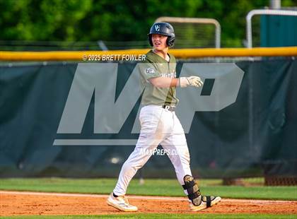 Thumbnail 3 in Walnut Grove vs Ola (GHSA 5A 1st Round) photogallery.
